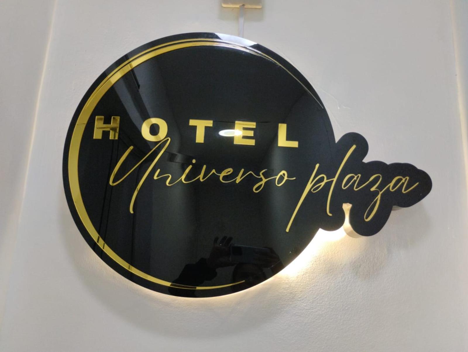 Hotel Universo Plaza Medellín